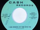 Modern Soul Boogie 45 LUST I Like Spending My Time With You CA$H HEAR