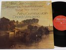 GRUMIAUX LEKEU VIOLIN SONATA VIEUXTEMPS YSAYE PHILIPS STEREO NM+