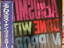 AEROSMITH DONE WITH MIRRORS MVJG-25006 Vinyl JAPAN 1997  OBI