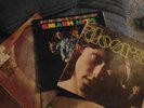 The Doors –same-Elektra+Jimi Hendrix Experience lp+Jonny Cash LP