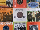 The Rolling Stones 7 inch Vinyl Single-Bundle 2016 complete Set - new and sealed