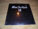 MacARTHUR II KILLER PRIVATE PRESS MICHIGAN PROG ROCK LP brand new unopen