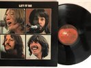 The Beatles - Let It Be - 1970 US 1st Press AR 34001 (EX) Ultrasonic Clean