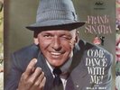 FRANK SINATRA COME DANCE WITH ME  CAPITOL LCT 6179 BILLY MAY UK  LP NM Vinyl