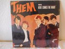 Them (Van Morrison) Featuring Here Comes The Night Mono First Pressing 