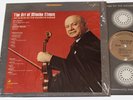 ELMAN VIOLIN FAVORITE PIECES DEBUSSY KROLL FAURE VANGUARD VSD-71173 SHRINK NM