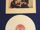 The Flaming Lips Hear It Is 1st Pressing (1986)Lp White Vinyl Pink Dust Records