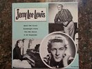 MINT  US SUN  EP - JERRY LEE LEWIS - 