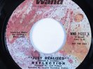 Crossover Soul 45 REFLECTION Just Realized WAND HEAR