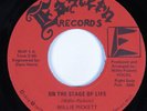 Crossover Soul 45 WILLIE PICKETT On The Stage Of Life EASTERN NM HEAR