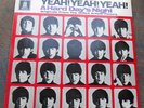 LP The BEATLES A Hard Day's Night RARE SWEDEN, MINT-