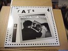 LP:  THE RATS - Intermittent Signals  NEW REISSUE  DEAD MOON  FRED COLE