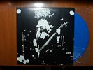 Morbid Angel ?– Live At Dortmund 02.12.89 Blue LP RARE