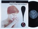 ANNIE ROSS Sings A Song With Mulligan  WORLD PACIFIC LP VG+ mono