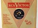 HEAR- Rare Rock 'n Roll 78 - Elvis Presley - Jailhouse Rock - RCA Victor 20-7035