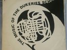 THE MUSIC OF THE DUKERIES SCHOOL UK Vol.2 Private Micro-Press Fem Vox Folk LP