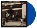 Creedence Clearwater Revival Willy & The Poor Boys LP Blue Vinyl Newbury Comics