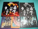 KISS Limited 3LP The Originals II Victor Japan VIP-5504/6 Excellent