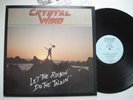 CRYSTAL WIND Let The Rockin' KILLER PUNCH Private AOR Hard Rock Power Pop LP MP3