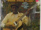 Guitar Slim Green w/ Johnny & Shuggie Otis - Stone Down Blues LP - Kent VG+