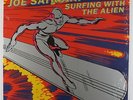 Joe Satriani - Surfing With The Alien LP - Relativity VG+ Shrink