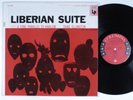 DUKE ELLINGTON Liberian Suite COLUMBIA LP VG+ mono 6 eye