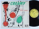 JOHNNY HODGES Creamy NORGRAN LP VG+ mono