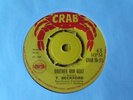 UK CRAB 25-T BECKFORD-BROTHER RAM GOAT/STARLIGHTERS-WHAT A CONDITION -NR EX