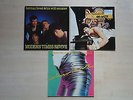 3 LPs / Vinyl, Herman Brood: Shpritsz 1978 + Go Nutz 1980 + Modern Times Revive