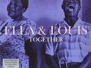 Ella and Louis Together  LP  Vinyl 180g 2 LP Gatefold