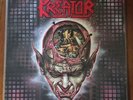 KREATOR  COMA OF SOULS Vinyl LP - German 1990 - 1st PRESSING LC9066