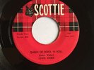 Rockabilly 45   LEWIS WEBER “Queen of Rock ‘N Roll” on SCOTTIE ‘59 nice  HEAR