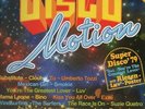 Clout, Umberto Tozzi, Smokie, Luv… Disco Motion WITH BIG LUV-POSTER Vinyl LP