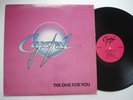 AOR So. Cal Rock Private CRYSTAL The One For You NM LP HEAR MP3
