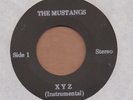 THE MUSTANGS: The Other Guy/XYZ 45 kiddie soul funk hear