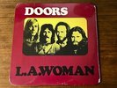 THE DOORS   L.A. WOMAN   STILL FACTORY SEALED LP   ELEKTRA LABEL