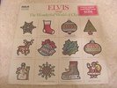 ELVIS PRESLEY   ELVIS SINGS THE WONDERFUL WORLD OF CHRISTMAS   1971 RCA LSP-4579