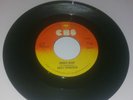 Bruce Springsteen - Hungry Heart very rare Costa Rica Press