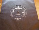 PAUL MCCARTNEY & WINGS 7 INCH PROMO LIVE AND LET DIE/LISTEN TO WHAT THE MAN SAID