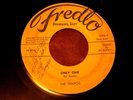 The Tempos -Iowa Rockabilly Doo Wop Fredlo - Twistin' The Blues -AUTOGRAPHED