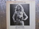 Led Zeppelin Ballcrusher live 1972 London vinyl LP TAKRL 910 no TMOQ rare