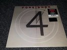 Foreigner 4 Rhino Rocktober Red Vinyl LP New Sealed Urgent