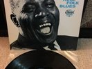 HOWLIN' WOLF: Real Folk Blues, Original Chess, CH-9273, 1987 NM/NM
