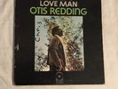 Otis Redding Love Man ATCO Records LP SD 33-289 VG+ Vinyl