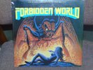 Forbidden World (Original Soundtrack Recording) LP 1982 Mint Web Records