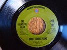Grateful Dead-Uncle John's Band/New Speedway Boogie-Warner 7410 45 rpm green