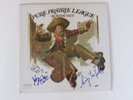Pure Prarie League Signed Lp Bustin Out BY Craig Lee Fuller Mike Reilly J D Call