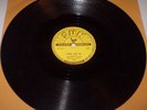Johnny Cash Original SUN 78 RPM # 258 THERE YOU GO