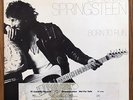 Rare 1975 Bruce Springsteen Born to Run ORIGINAL PROMO LP Vinyl Record Lyrics