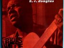 K.C.DOUGLAS K.C.'S BLUES ULTRA-RARE ORIG '61 BLUESVILLE MONO LP RVG NEAR MINT